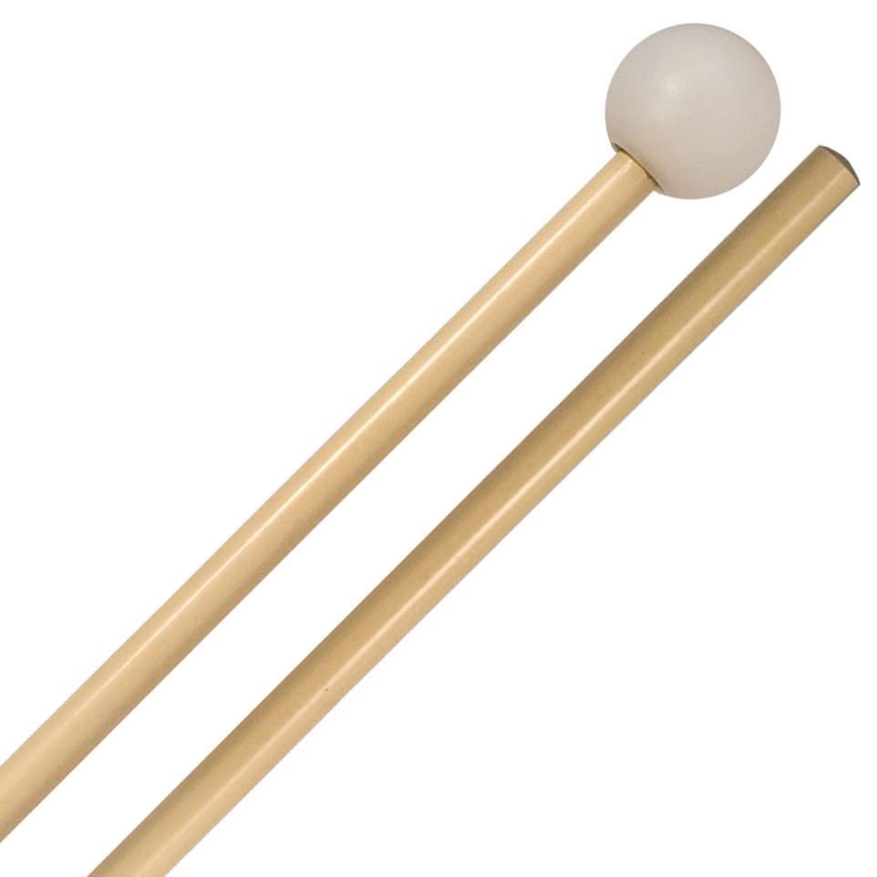 Vic Firth M138 Orchestral Series Medium Poly Xylophone/Glock Mallets