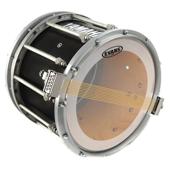 Evans 13" Snare Side MS3 Marching Head