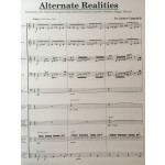 Alternate Realities by James Campbell
