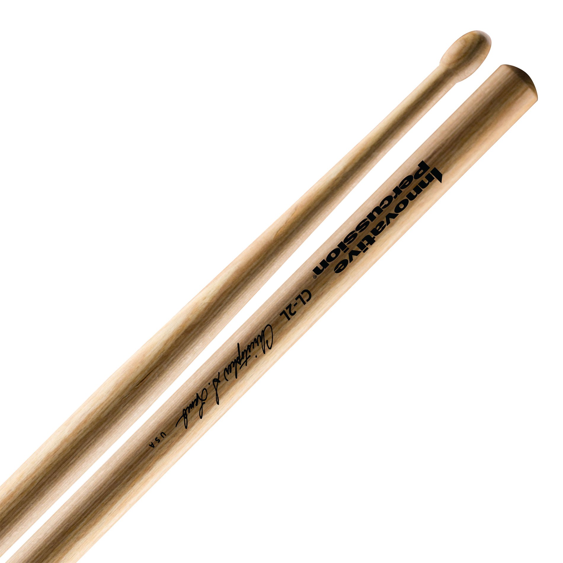 Innovative Percussion CL-2L Christopher Lamb Concert Snare Drumsticks