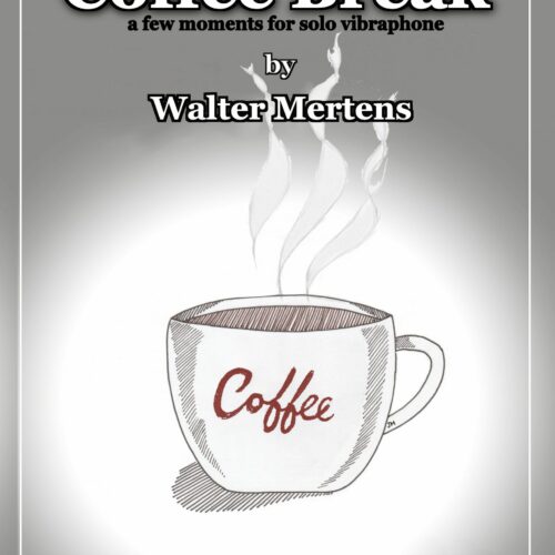 Time for a Coffee Break by Walter Mertens