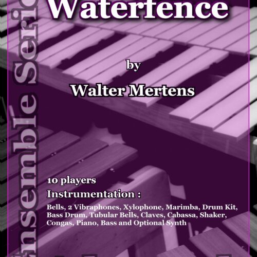 Waterfence by Walter Mertens