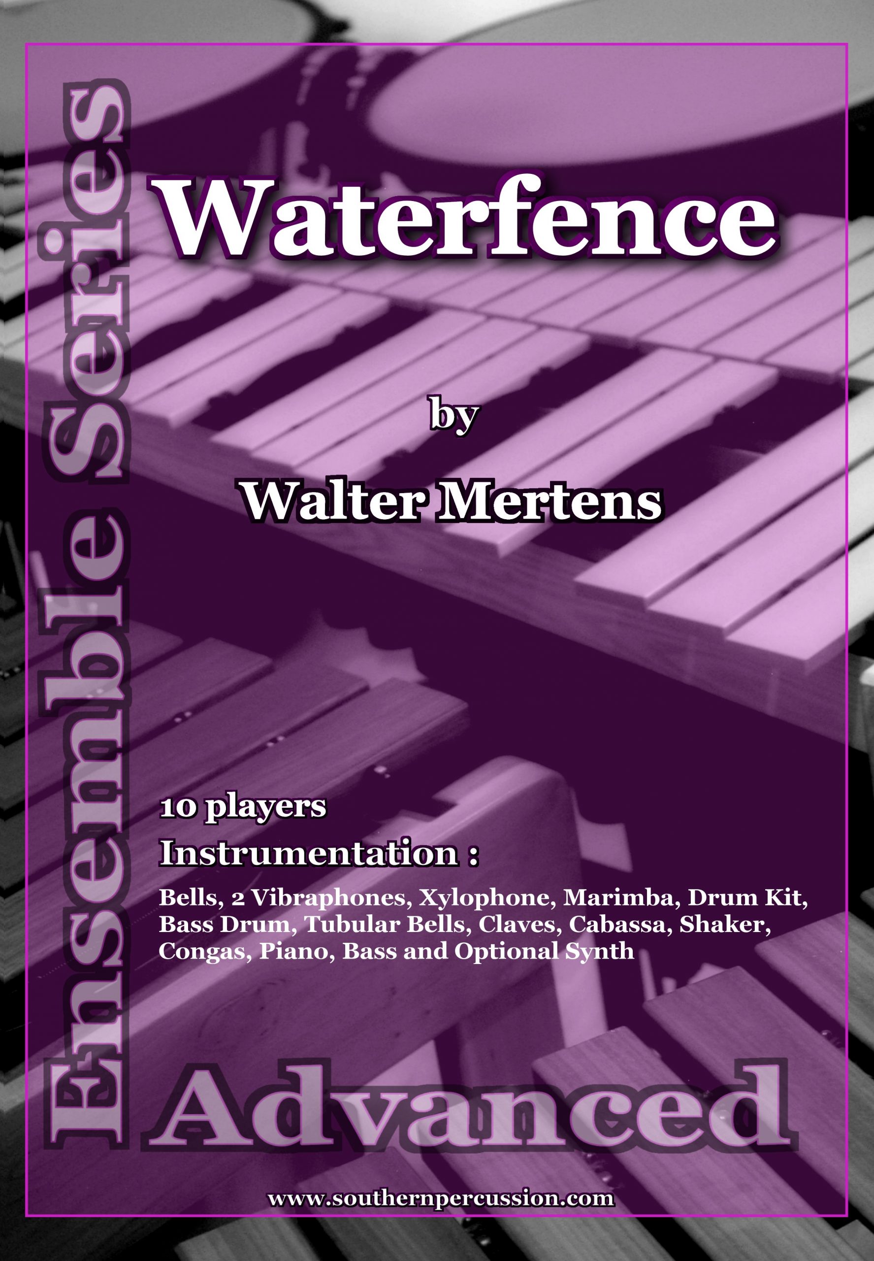 Waterfence by Walter Mertens