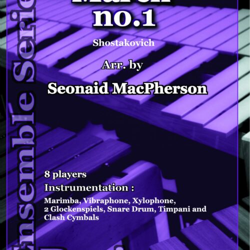 March no. 1 by Seonaid MacPherson