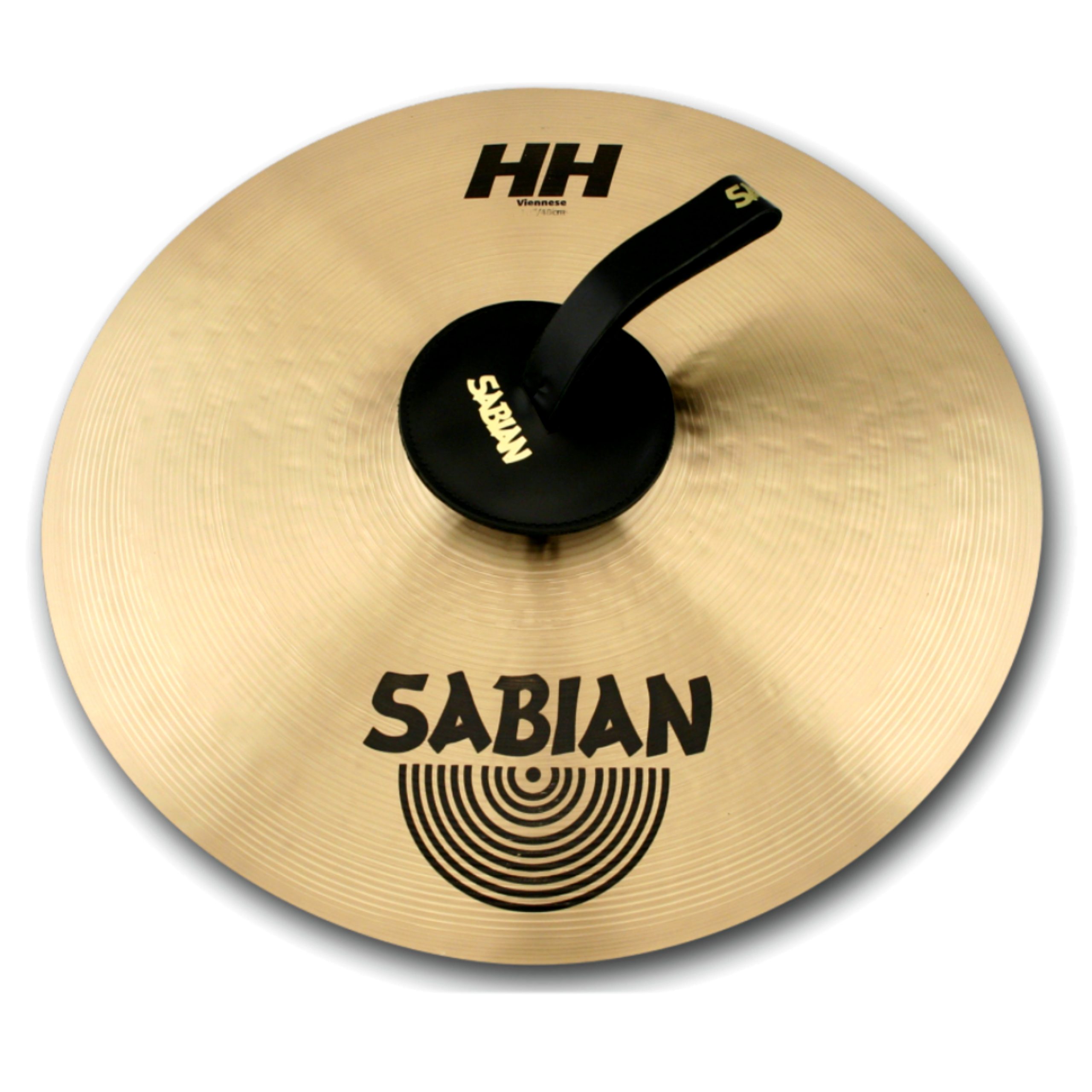 Sabian 18" HH Orchestral-Band Viennese pair