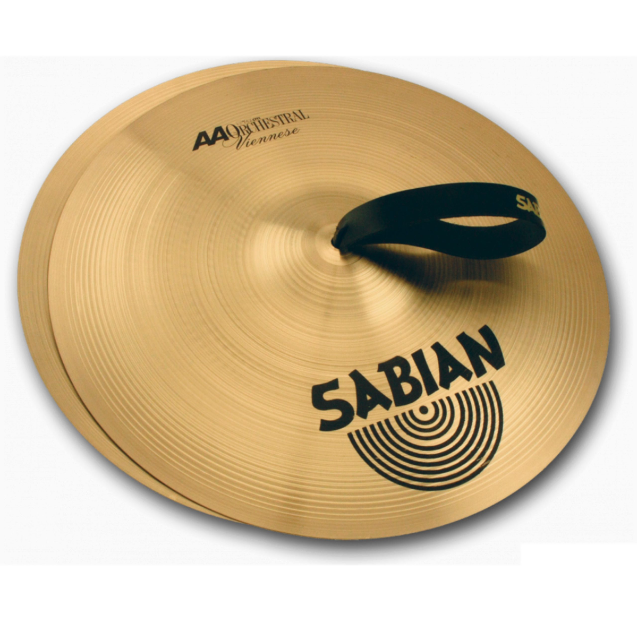 Sabian 18" AA Orchestral-Band Viennese pair