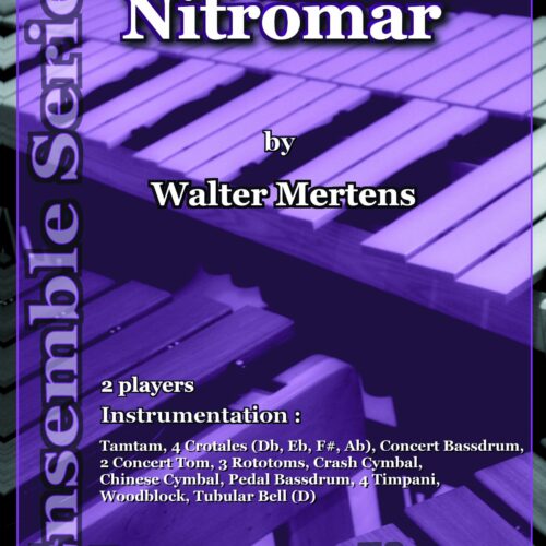 Nitromar by Walter Mertens