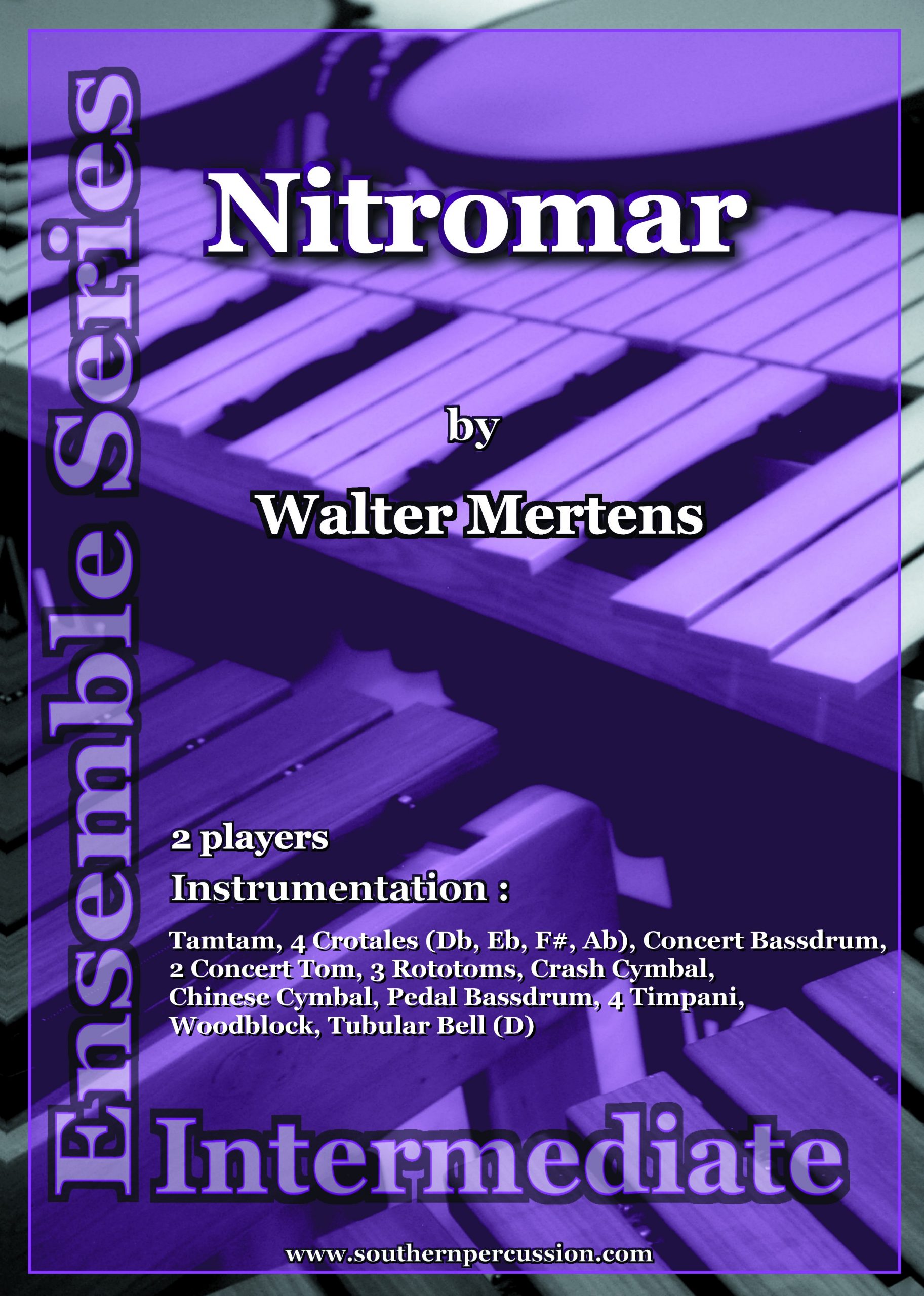 Nitromar by Walter Mertens
