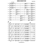 Drum Fun - Nine by Aidan Geary