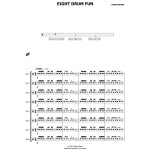 Drum Fun - Eight by Aidan Geary