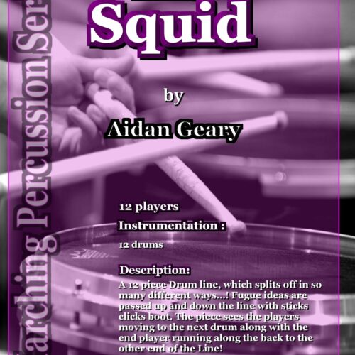 The Squid by Aidan Geary