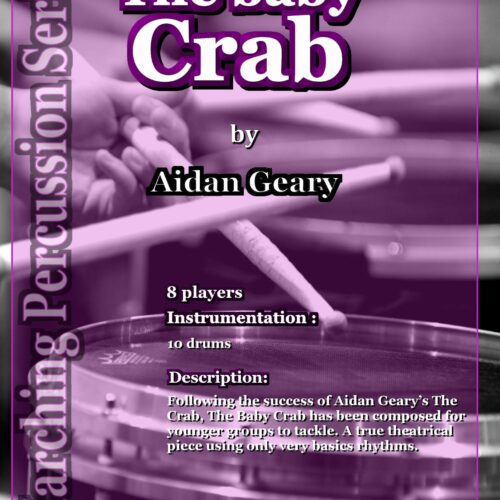 The Baby Crab by Aidan Geary