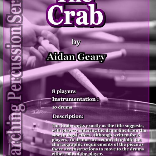 The Crab The Baby Crab by Aidan Geary