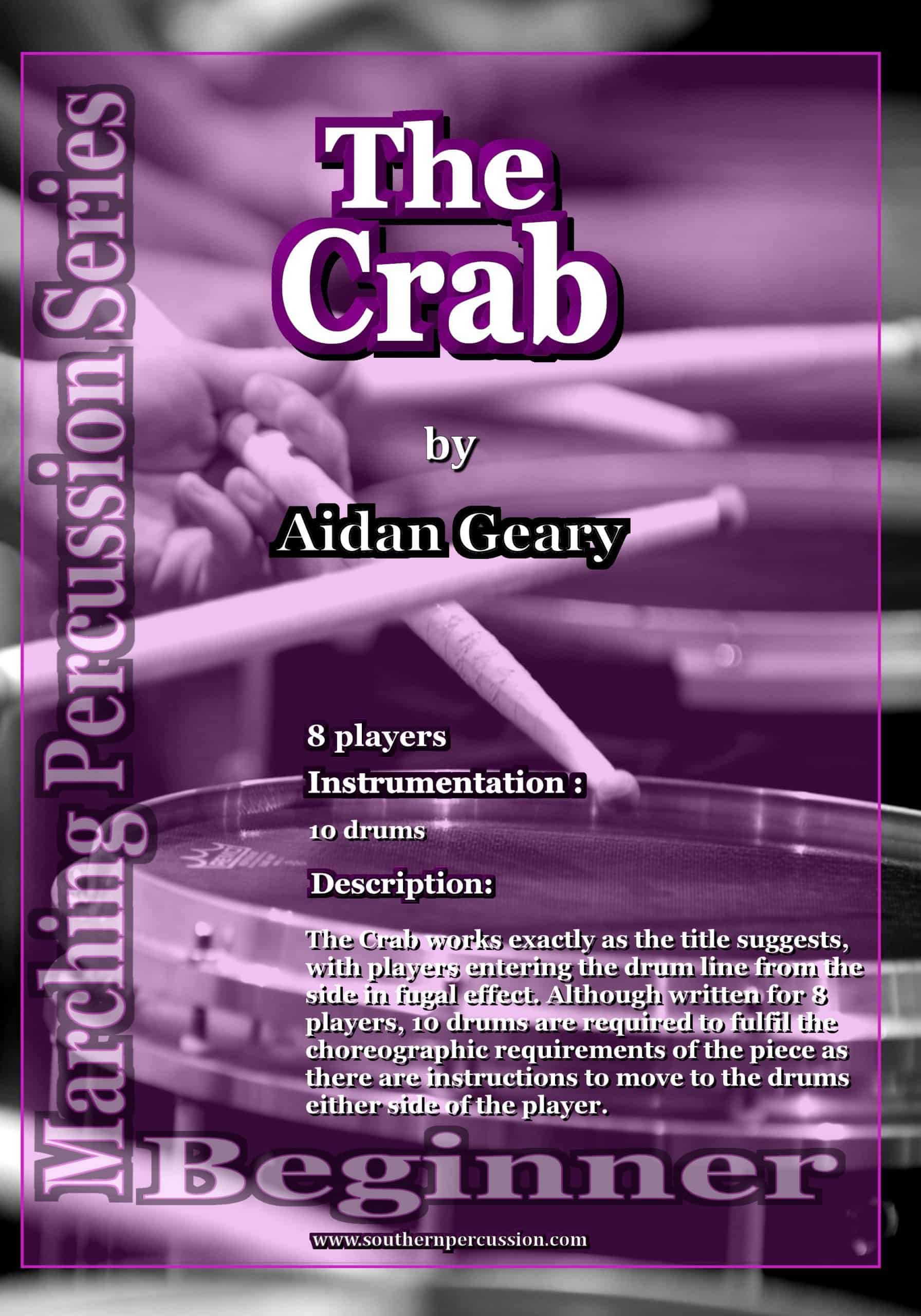 The Crab The Baby Crab by Aidan Geary