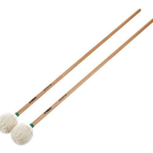 Yamaha MKA-06 Keiko Abe Medium Soft Marimba Mallets