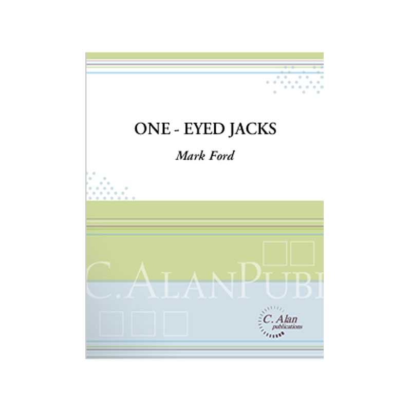 One-eyed Jacks by Mark Ford