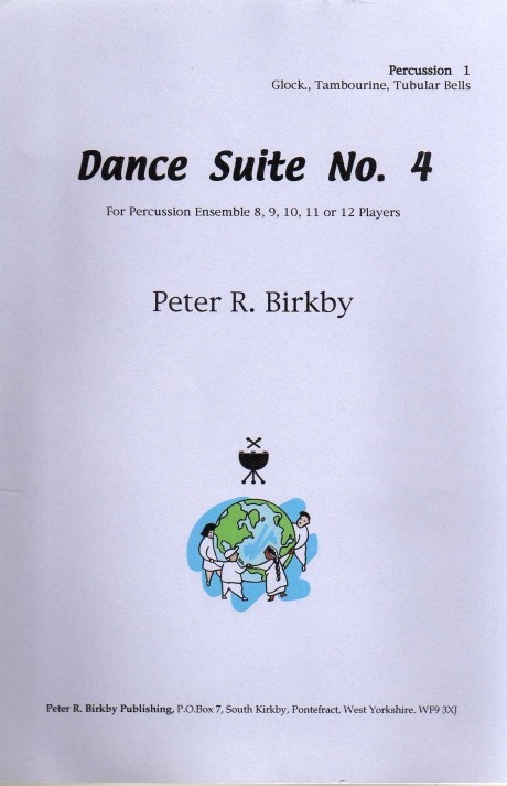 Dance Suite No. 4