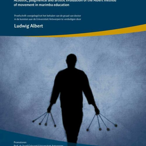 Movin' Grips - Body controlled marimba sound production by Ludwig Albert