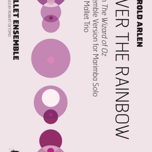 Over the Rainbow by Harold arr. Robert Oetomo