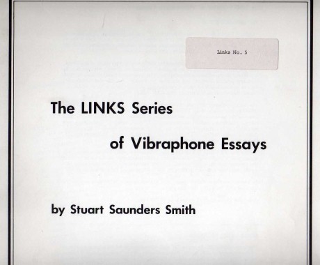 Links No. 5 (Sitting on the Edge of Nothing)