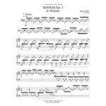 Sonata no. 1 for Marimba by Dwayne Rice