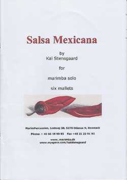 Salsa Mexicana by Kai Stensgaard