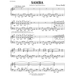 Samba by Murray Houllif
