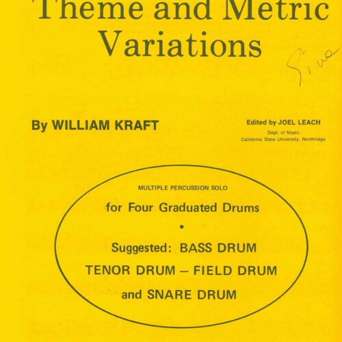 Theme and Metric Variations