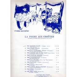 La Foire Aux Croutes - 2. The Stage Coach
