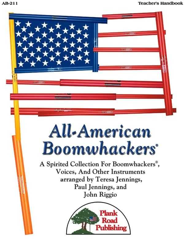 All-American Boomwhackers by Jenning & John