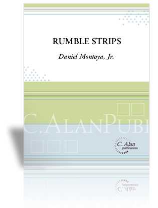Rumble Strips by Daniel Mortoya Jr