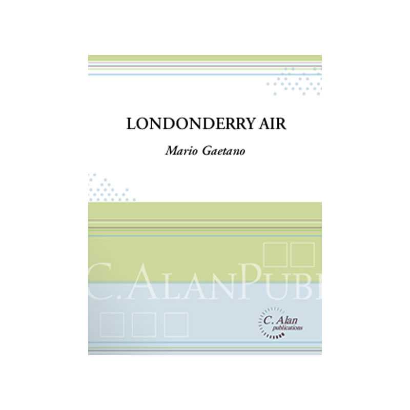 Londonderry Air by Mario Gaetano