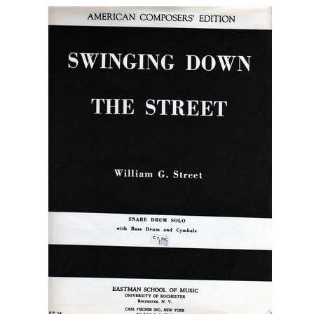 Swinging On The Street