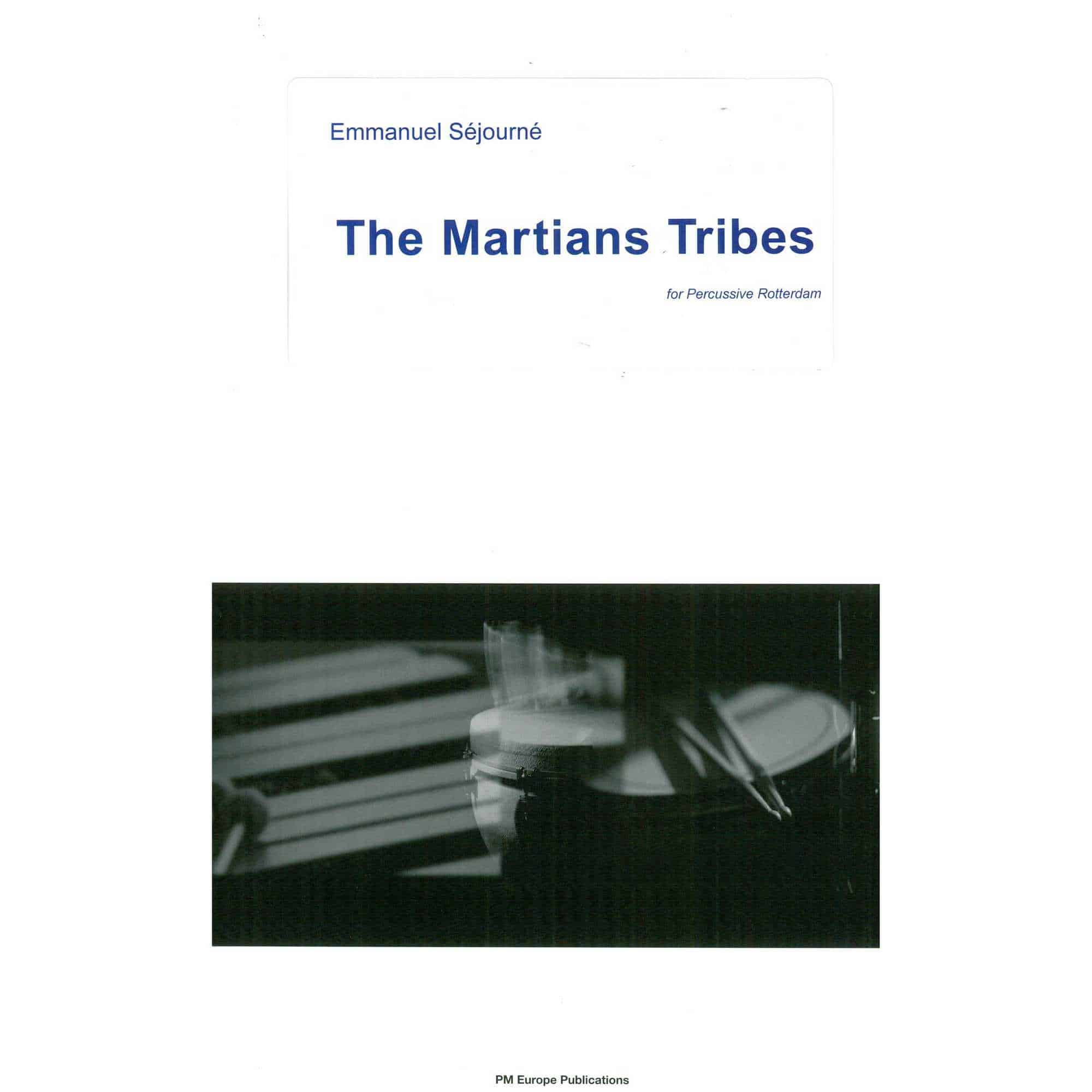 The Martians Tribes