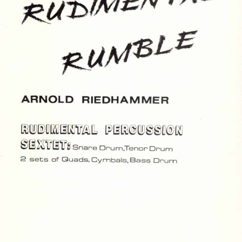 Rudimental Rumble