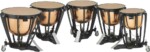 Yamaha Timpani TP-7300R Series Ø 29" Hammered Copper