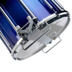 Pearl Pipe Band Medalist 14"x12" Marching Side Snare Drum 155 Scarlet Fade