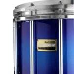 Pearl Pipe Band Medalist 14"x12" Marching Side Snare Drum 155 Scarlet Fade