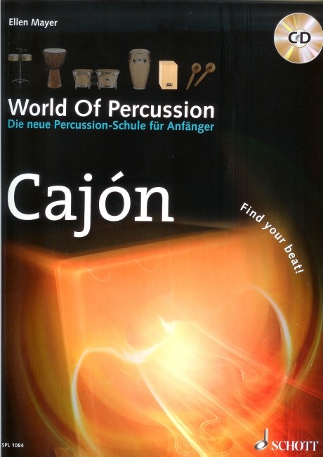 World of Percussion: Cajon