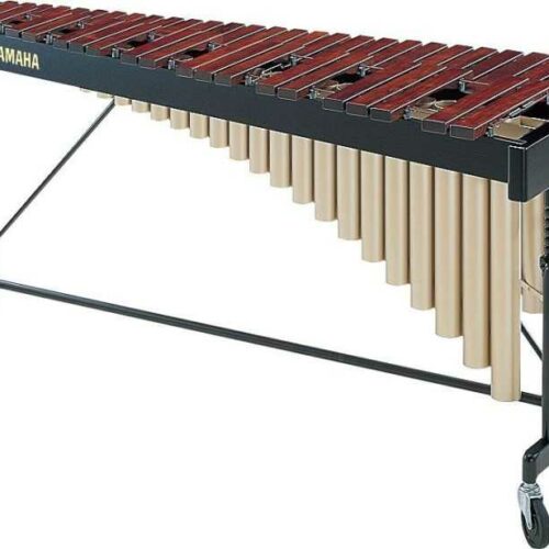 Yamaha 4oct Rosewood Marimba