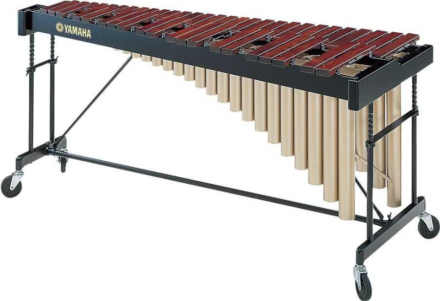 Yamaha 4oct Rosewood Marimba