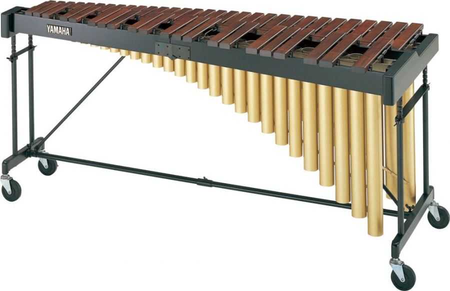 Yamaha 4.3oct Rosewood Marimba