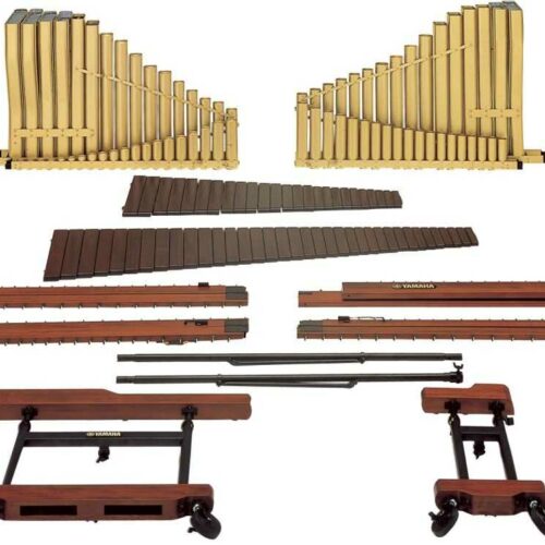 Yamaha 5oct Rosewood Marimba
