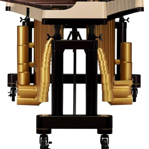 Yamaha 5oct Concert Grand Rosewood Marimba