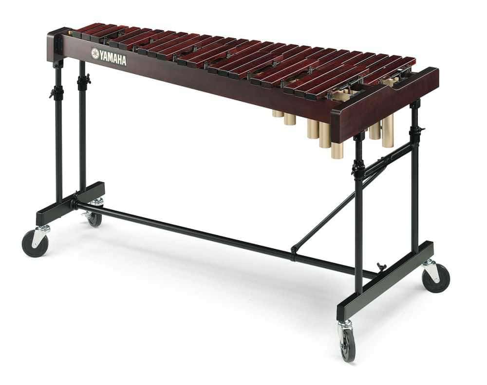 Yamaha 3.5oct Honduran Rosewood Xylophone