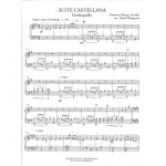 Suite Castellana by Torroba arr. David Wingerson