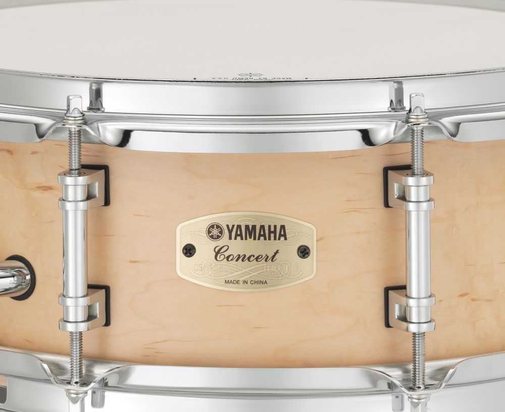 Yamaha CSM-1350 AII 13x5 inch Snare Drum