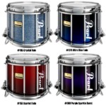 Pearl Pipe Band 18"x12" Marching Tenor Drum