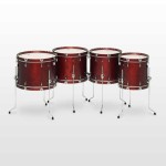 Yamaha Concert Floor Bass Drum 18"x16"