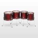Yamaha Concert Floor Bass Drum 22"x16"